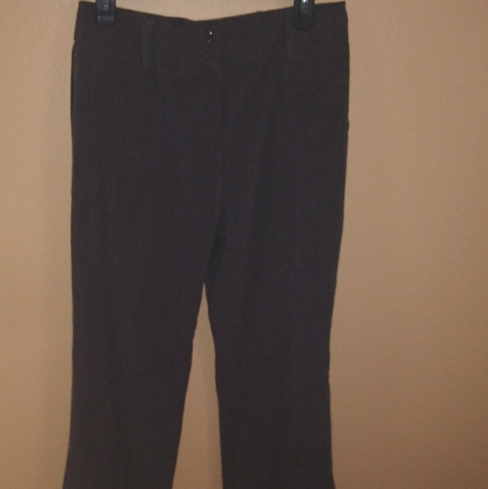 4L Dress Pants Slacks Form Fitting Comfortable